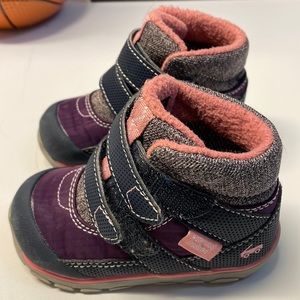 See Kai Run Atlas Water resistant Insulated Boot Shoes